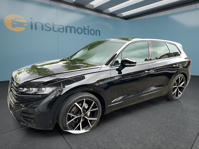 Volkswagen Touareg 3.0