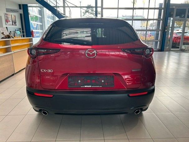 Mazda CX-30 2.0 150 Selection 110 kW image number 4