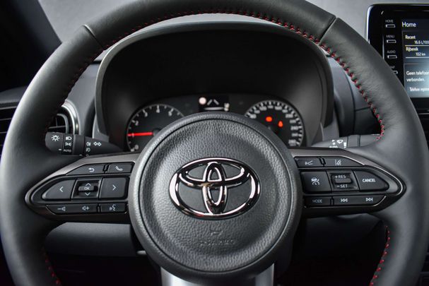 Toyota Yaris 192 kW image number 33