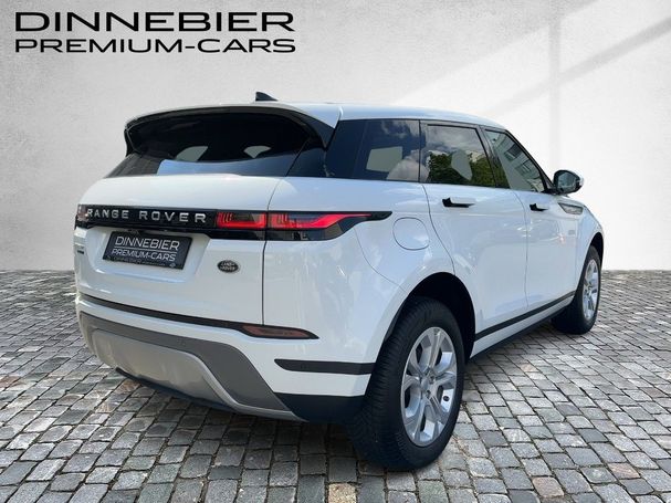 Land Rover Range Rover Evoque D150 S 110 kW image number 6