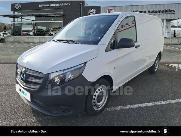 Mercedes-Benz Vito Long 110 CDI 75 kW image number 1