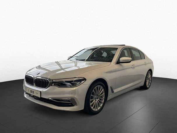 BMW 540i Luxury Line 250 kW image number 1