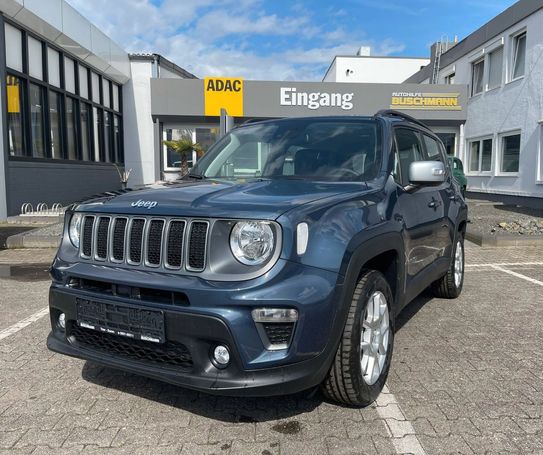 Jeep Renegade PHEV 140 kW image number 1