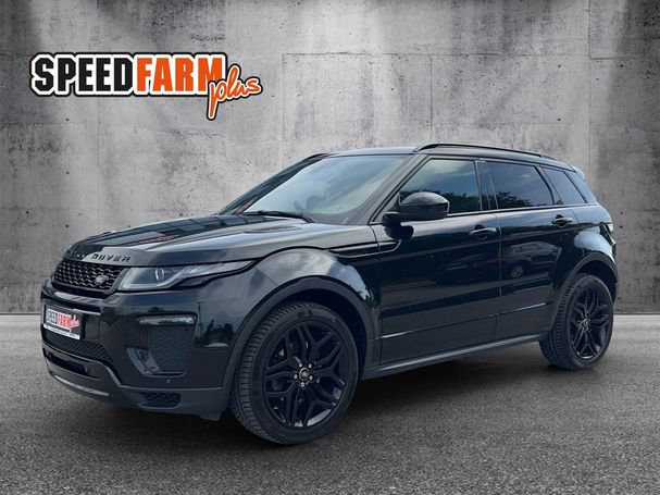 Land Rover Range Rover Evoque SE Dynamic 132 kW image number 1