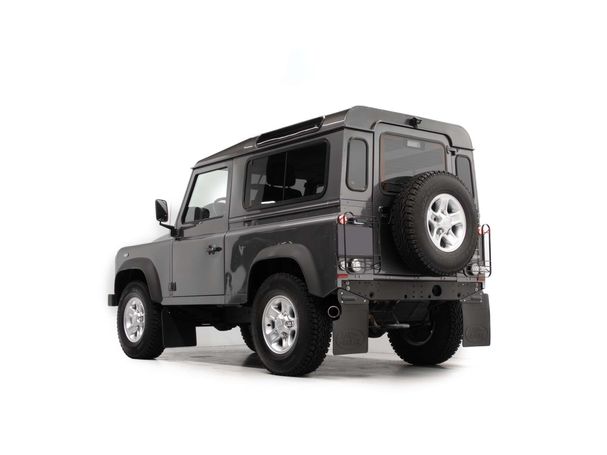 Land Rover Defender 90 2.2 90 kW image number 4