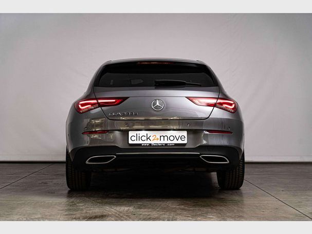 Mercedes-Benz CLA 200 Shooting Brake CLA 200 d 8G-DCT 110 kW image number 3