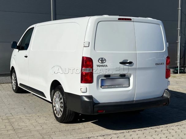 Toyota Proace 2.0 D-4D 90 kW image number 2