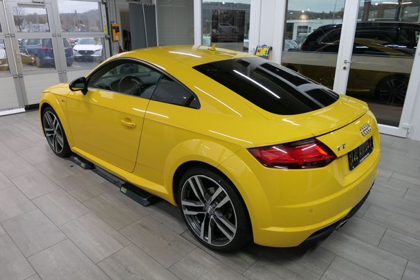 Audi TT 1.8 TFSI S-line 132 kW image number 3