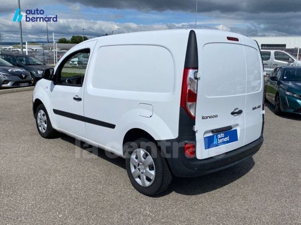 Renault Kangoo BLUE dCi 95 70 kW image number 17