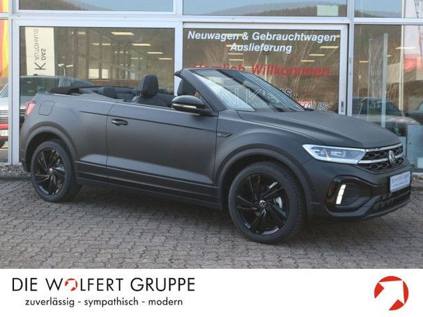 Volkswagen T-Roc Cabriolet 1.5 TSI DSG 110 kW image number 3