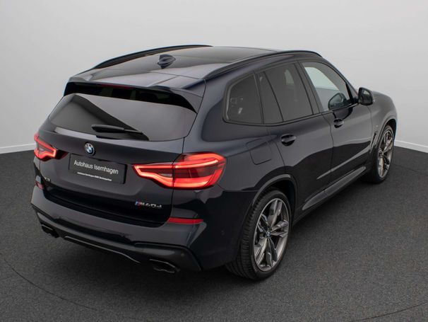 BMW X3 M xDrive 250 kW image number 7