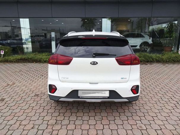 Kia Niro 1.6 GDI 103 kW image number 6