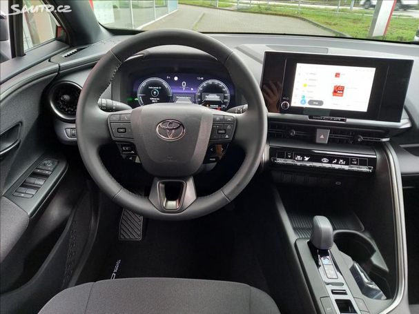 Toyota C-HR 1.8 103 kW image number 12