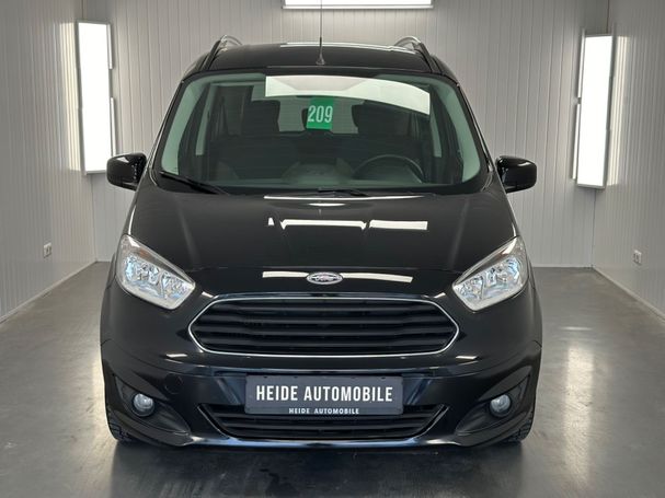 Ford Tourneo Courier 74 kW image number 4