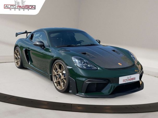 Porsche Cayman GT4 RS PDK Weissach 368 kW image number 29