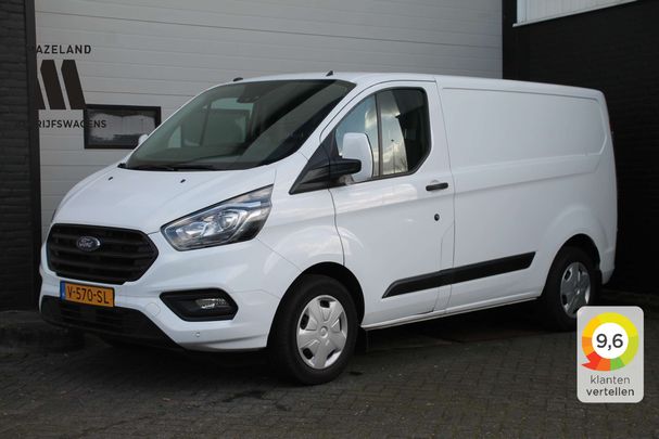 Ford Transit Custom 2.0 TDCi 96 kW image number 1