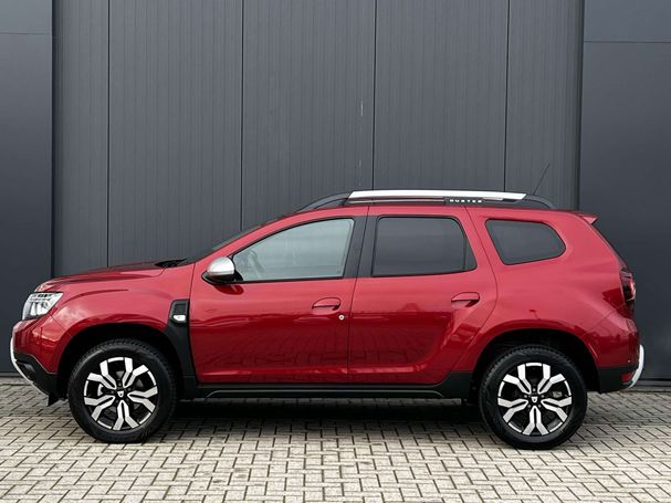 Dacia Duster TCe 100 Prestige 74 kW image number 14