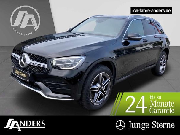 Mercedes-Benz GLC 300 de 225 kW image number 1