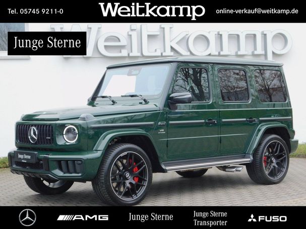 Mercedes-Benz G 63 AMG G 430 kW image number 1