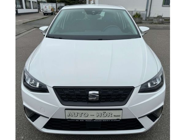 Seat Ibiza 1.0 MPI Reference 59 kW image number 8