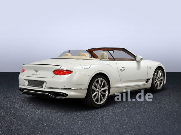 Bentley Continental GTC 467 kW image number 16