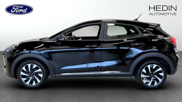 Ford Puma 1.0 EcoBoost 92 kW image number 14