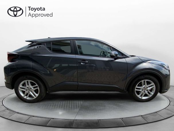 Toyota C-HR 1.8 Hybrid Active 90 kW image number 14