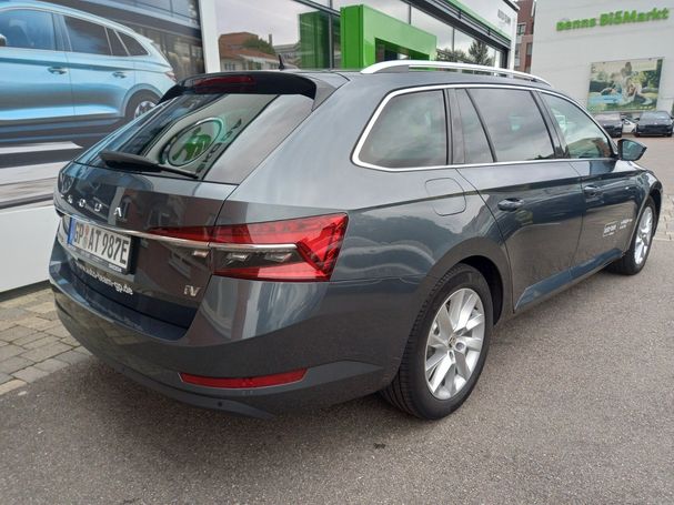 Skoda Superb 1.4 TSI IV Style 160 kW image number 4