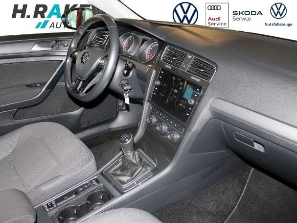 Volkswagen Golf 1.0 TSI Comfortline 85 kW image number 3