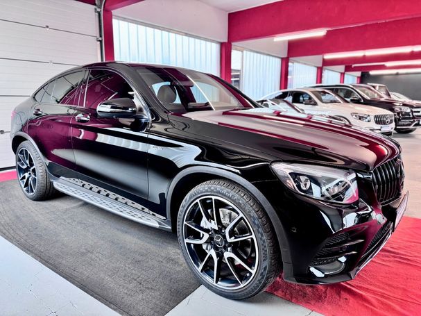 Mercedes-Benz GLC 43 AMG 270 kW image number 2