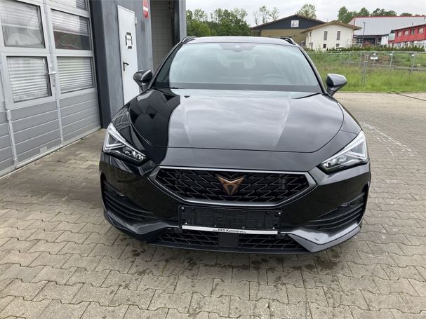 Cupra Leon 1.5 eTSI 110 kW image number 2