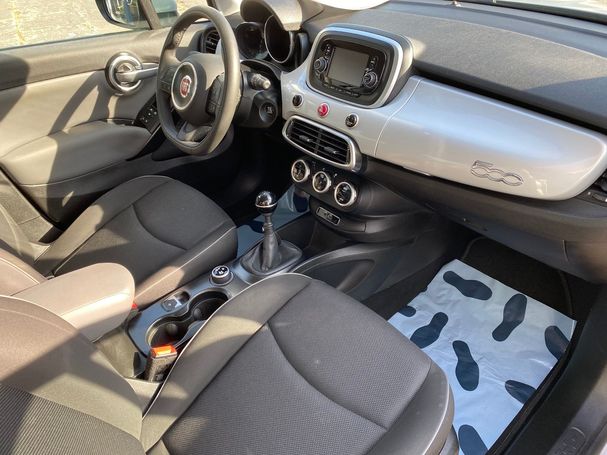 Fiat 500X 1.6 Pop Star 81 kW image number 22