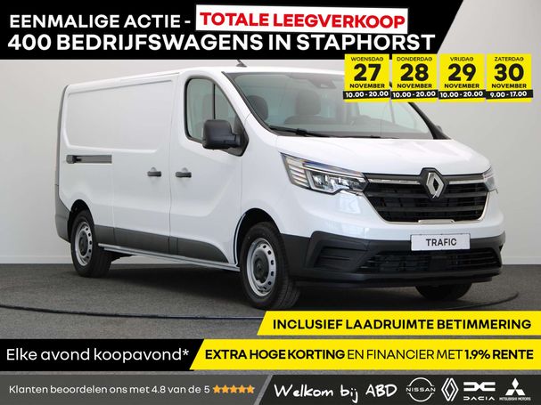 Renault Trafic dCi 110 81 kW image number 2