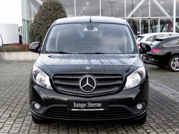 Mercedes-Benz Citan 111 CDi 85 kW image number 4