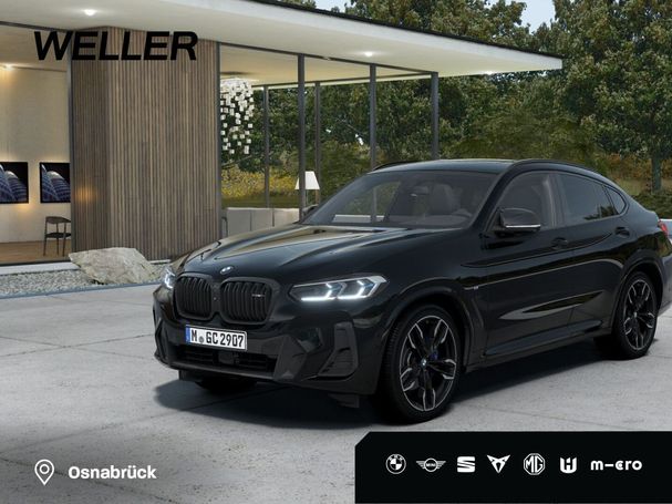 BMW X4 M40i xDrive 265 kW image number 2