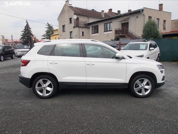 Skoda Karoq 1.6 TDI DSG Style 85 kW image number 5