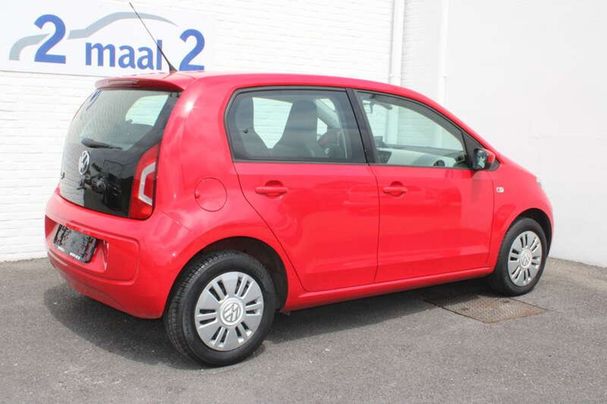 Volkswagen up! 44 kW image number 14