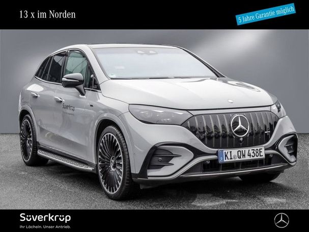 Mercedes-Benz EQE SUV 43 AMG 350 kW image number 1