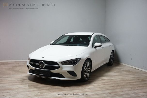 Mercedes-Benz CLA 200 Shooting Brake Progressive 110 kW image number 1