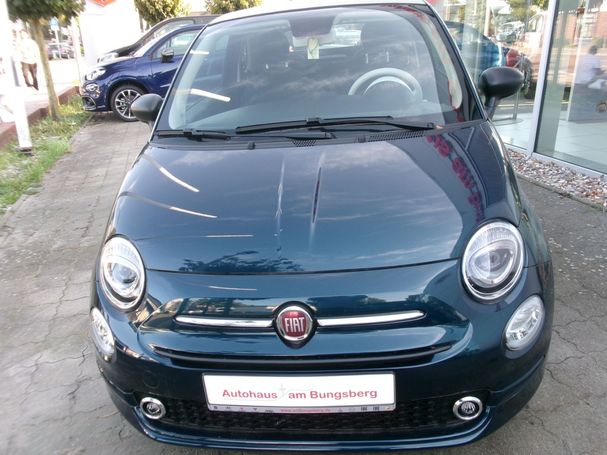 Fiat 500C 1.0 GSE Hybrid 51 kW image number 3