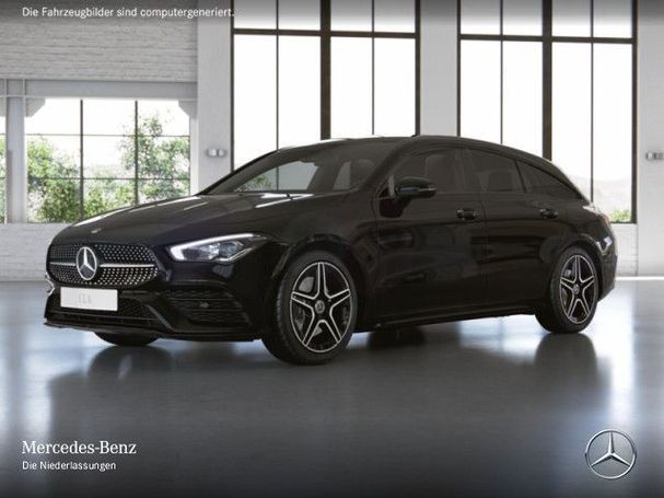 Mercedes-Benz CLA 200 Shooting Brake 120 kW image number 13