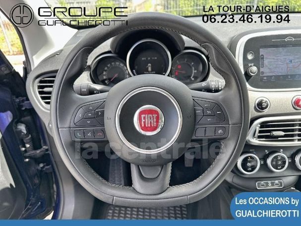 Fiat 500X 1.6 Multijet DCT Cross 88 kW image number 16