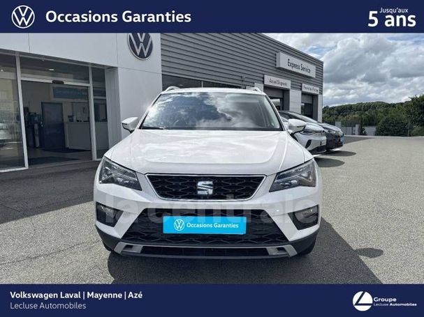 Seat Ateca 1.0 TSI 85 kW image number 1