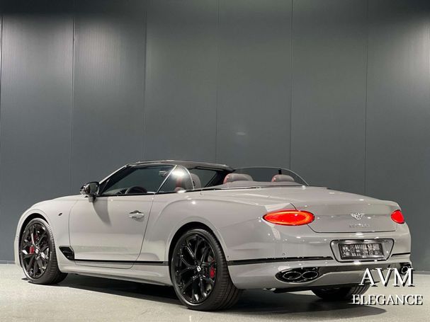 Bentley Continental GTC 404 kW image number 3