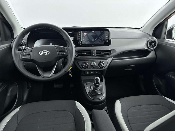 Hyundai i10 1.0 49 kW image number 9