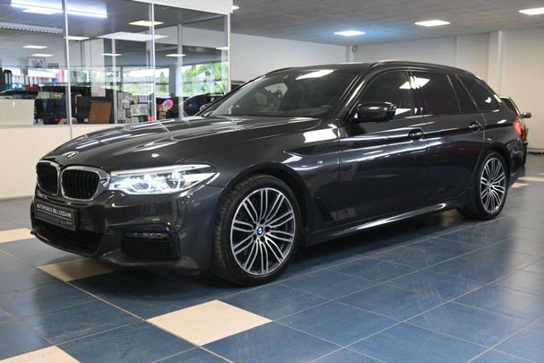 BMW 520d Touring xDrive 140 kW image number 1