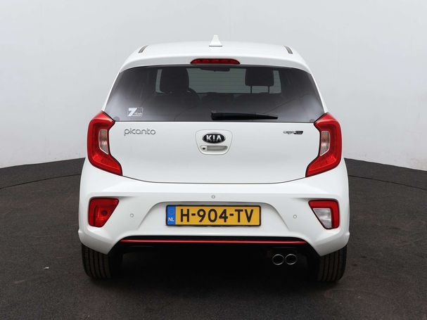 Kia Picanto 1.2 62 kW image number 4