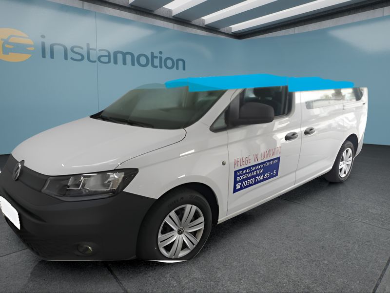 Volkswagen Caddy Maxi