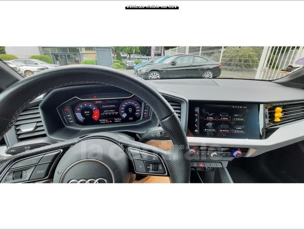 Audi A1 30 TFSI S tronic S-line 81 kW image number 21