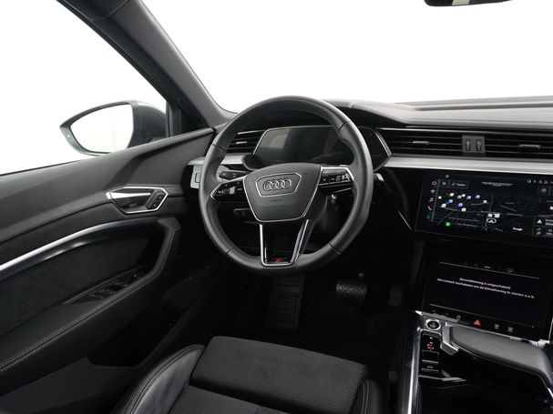 Audi e-tron 55 quattro S-line Sportback 300 kW image number 24